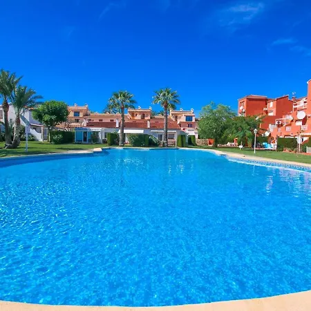 Holiday home Residencial El Cortijo By Carlosferien Denia