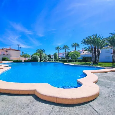 Residencial El Cortijo By Carlosferien Holiday home