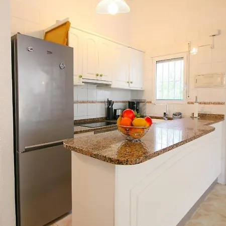 Holiday home Residencial El Cortijo By Carlosferien *