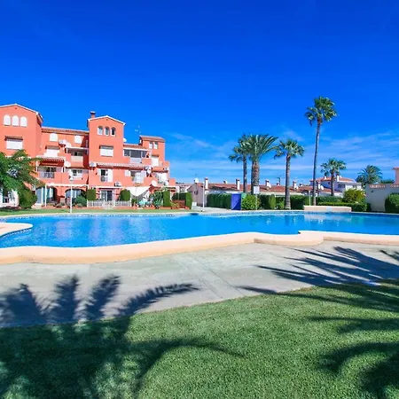 Hébergement de vacances Residencial El Cortijo By Carlosferien *