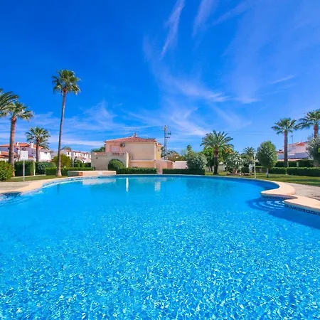 Residencial El Cortijo By Carlosferien * 德尼亚