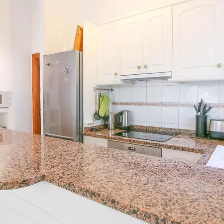 Residencial El Cortijo By Carlosferien 度假居 德尼亚