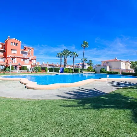 Residencial El Cortijo By Carlosferien * Dénia