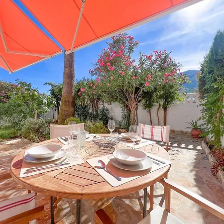 Prázdninový dům Residencial El Cortijo By Carlosferien Denia