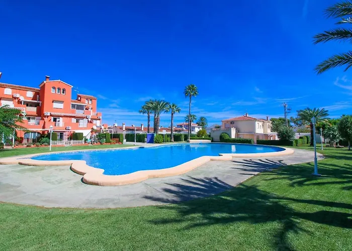 بيت للعطل Residencial El Cortijo By Carlosferien