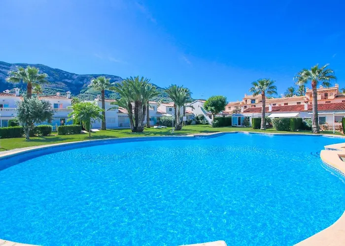 Holiday home Residencial El Cortijo By Carlosferien Denia