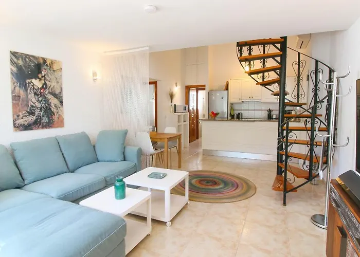 Residencial El Cortijo By Carlosferien Hébergement de vacances *