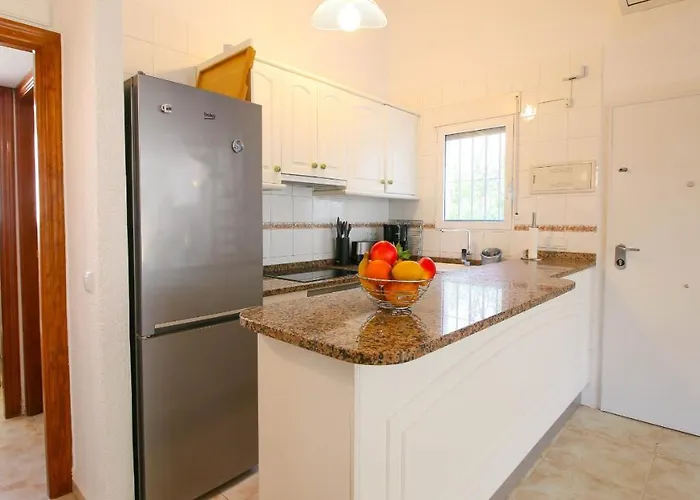 Holiday home Residencial El Cortijo By Carlosferien *