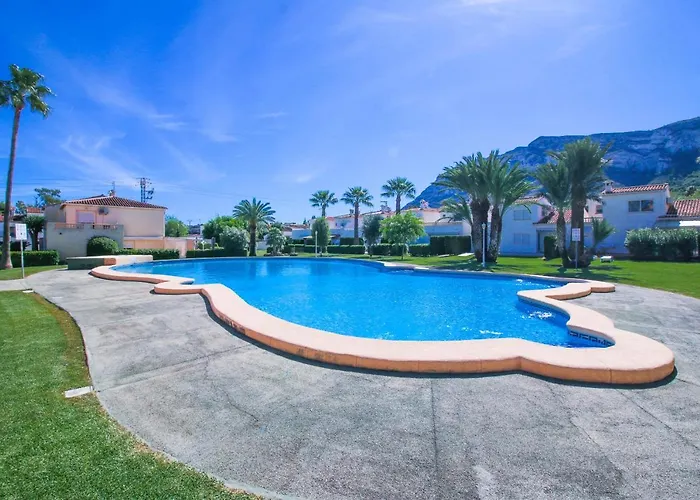 Residencial El Cortijo By Carlosferien Denia