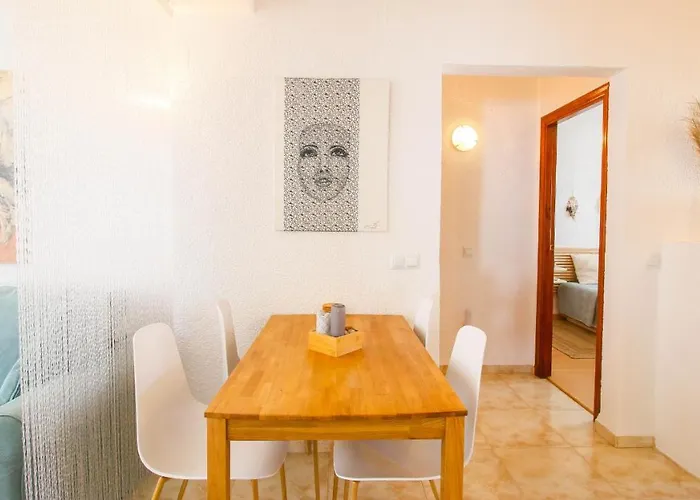 بيت للعطل Residencial El Cortijo By Carlosferien *