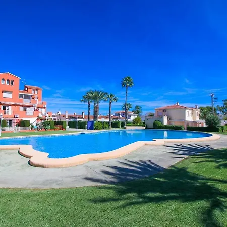 Casa de Férias Residencial El Cortijo By Carlosferien