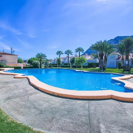 Residencial El Cortijo By Carlosferien Dénia