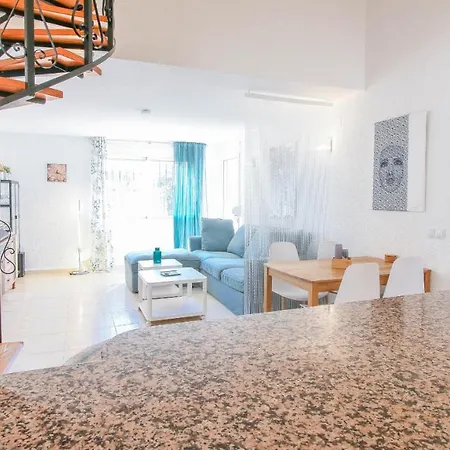 Residencial El Cortijo By Carlosferien Casa de Férias