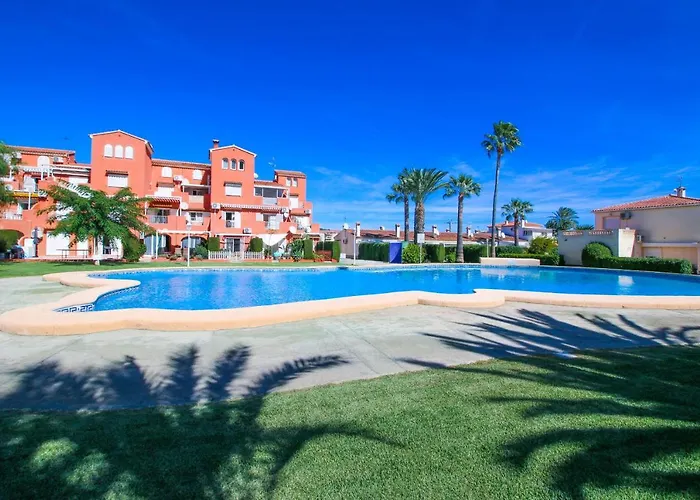 Casa de Férias Residencial El Cortijo By Carlosferien *