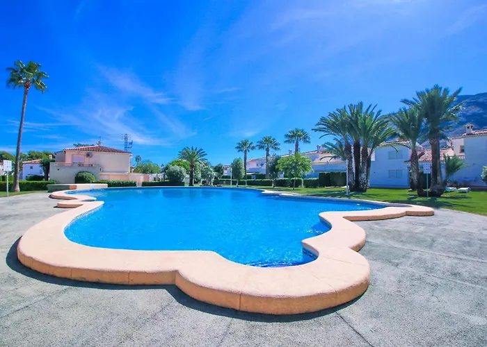 Residencial El Cortijo By Carlosferien Casa de Férias