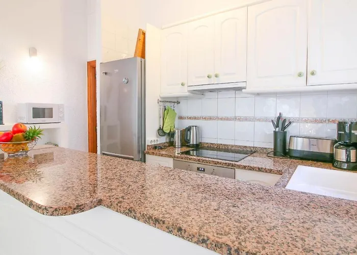 Residencial El Cortijo By Carlosferien Casa de Férias Dénia