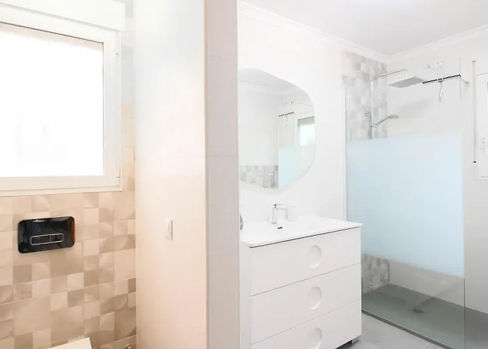 Casa de Férias Residencial El Cortijo By Carlosferien Dénia