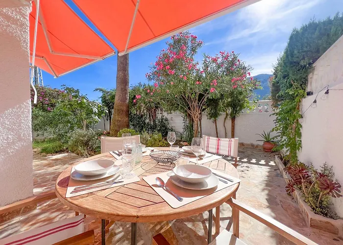 Casa de Férias Residencial El Cortijo By Carlosferien Dénia